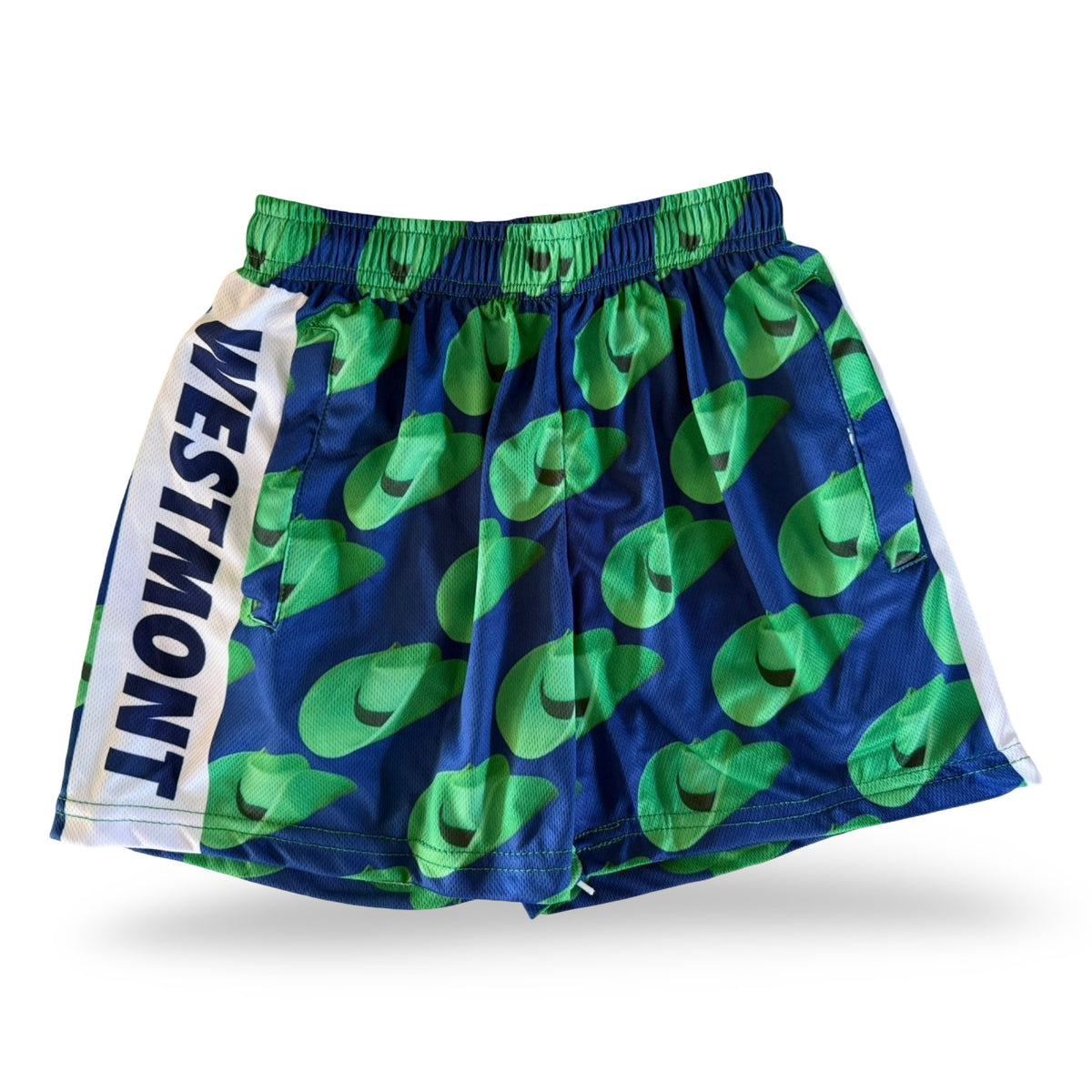 Oversized Hat Camp Shorts CPN 2026