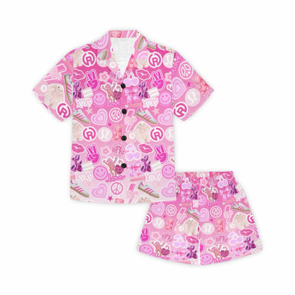 Pajama Set (Youth) CRD