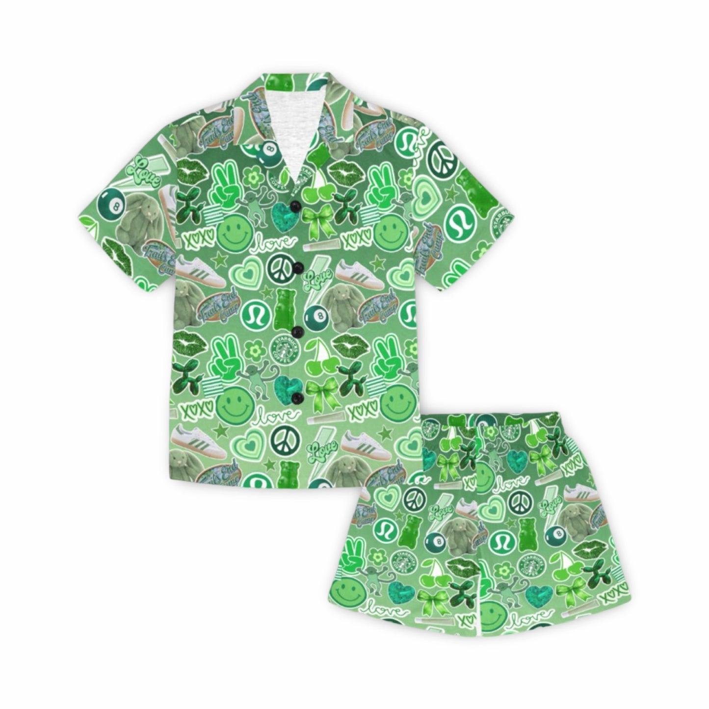Pajama Set (Youth) CRD