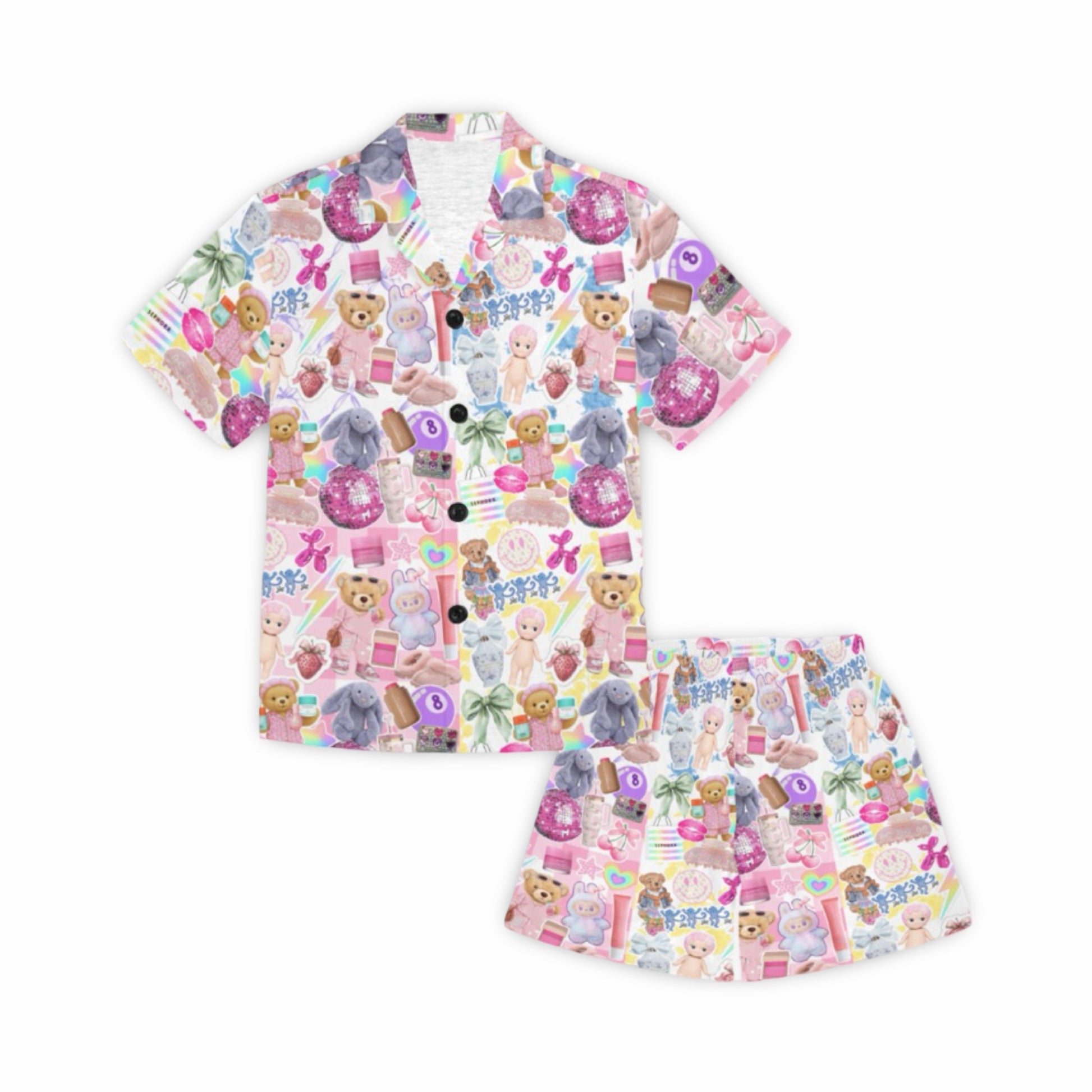Pajama Set (Youth) CRD