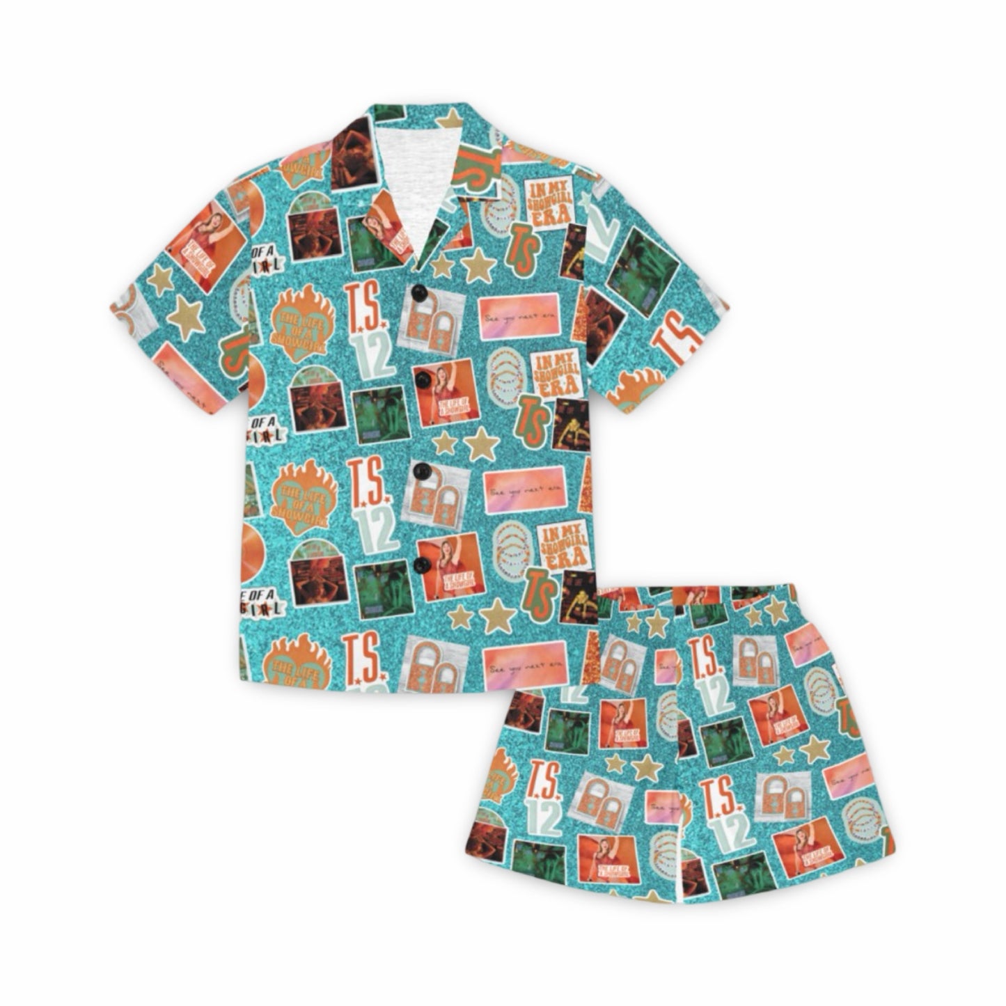 Pajama Set (Youth) CRD