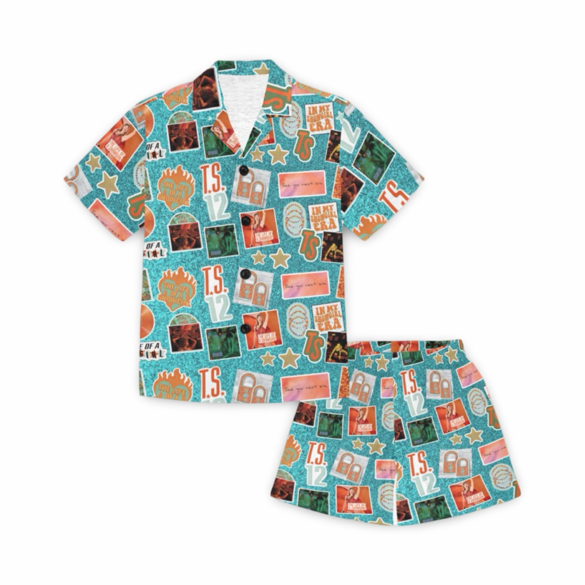 Pajama Set (Youth) CRD