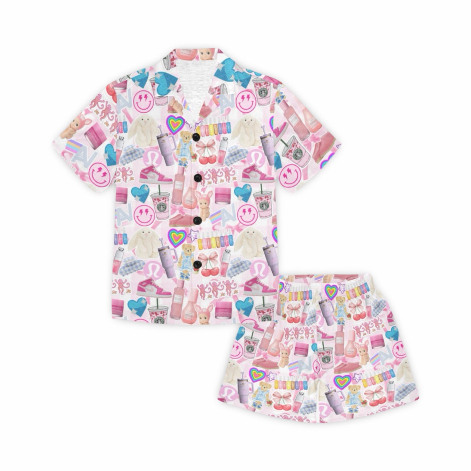 Pajama Set (Youth) CRD