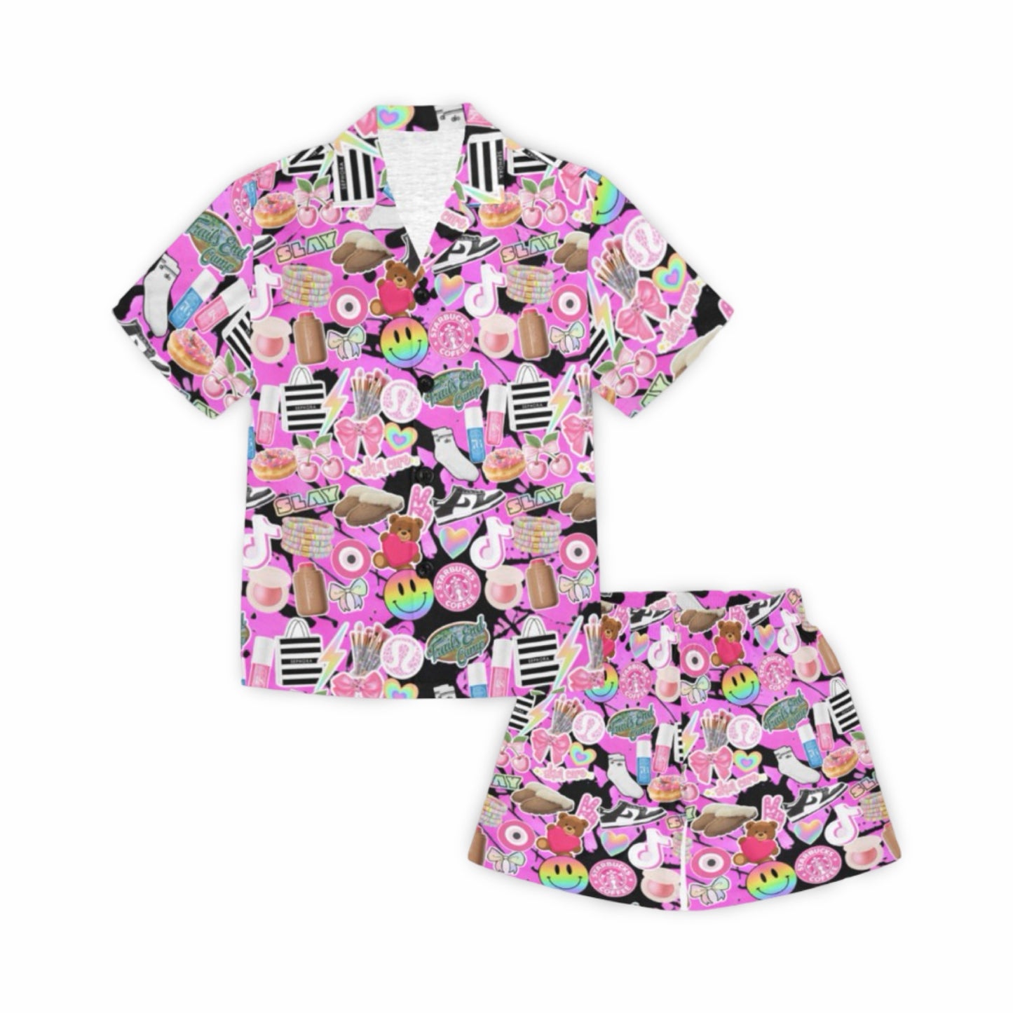 Pajama Set (Youth) CRD