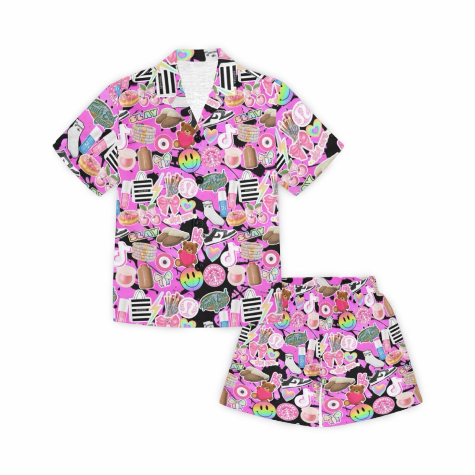 Pajama Set (Youth) CRD