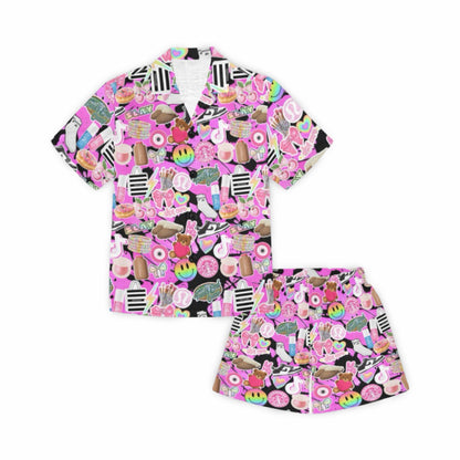Pajama Set (Youth) CRD