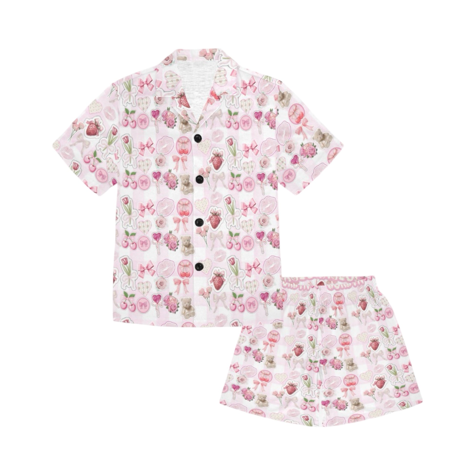 Pajama Set (Youth) CRD