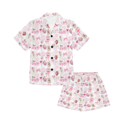 Pajama Set (Youth) CRD
