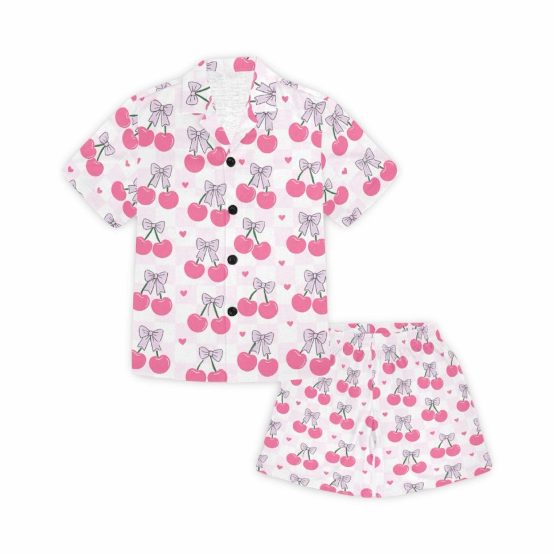 Pajama Set (Youth) CRD