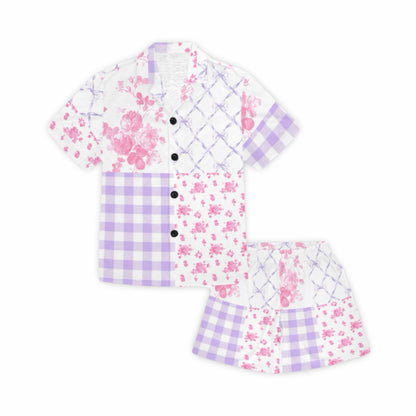 Pajama Set (Youth) CRD