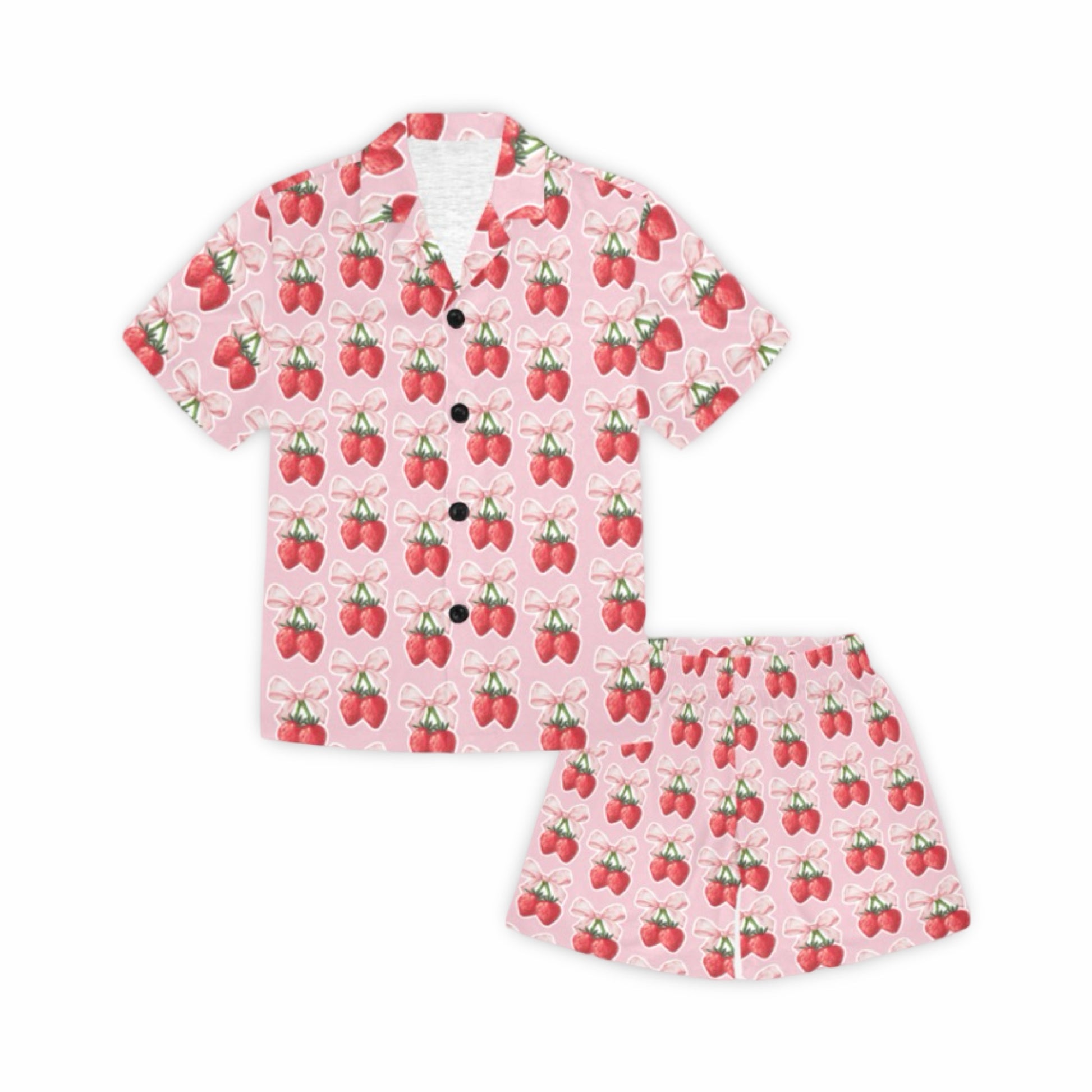 Pajama Set (Youth) CRD
