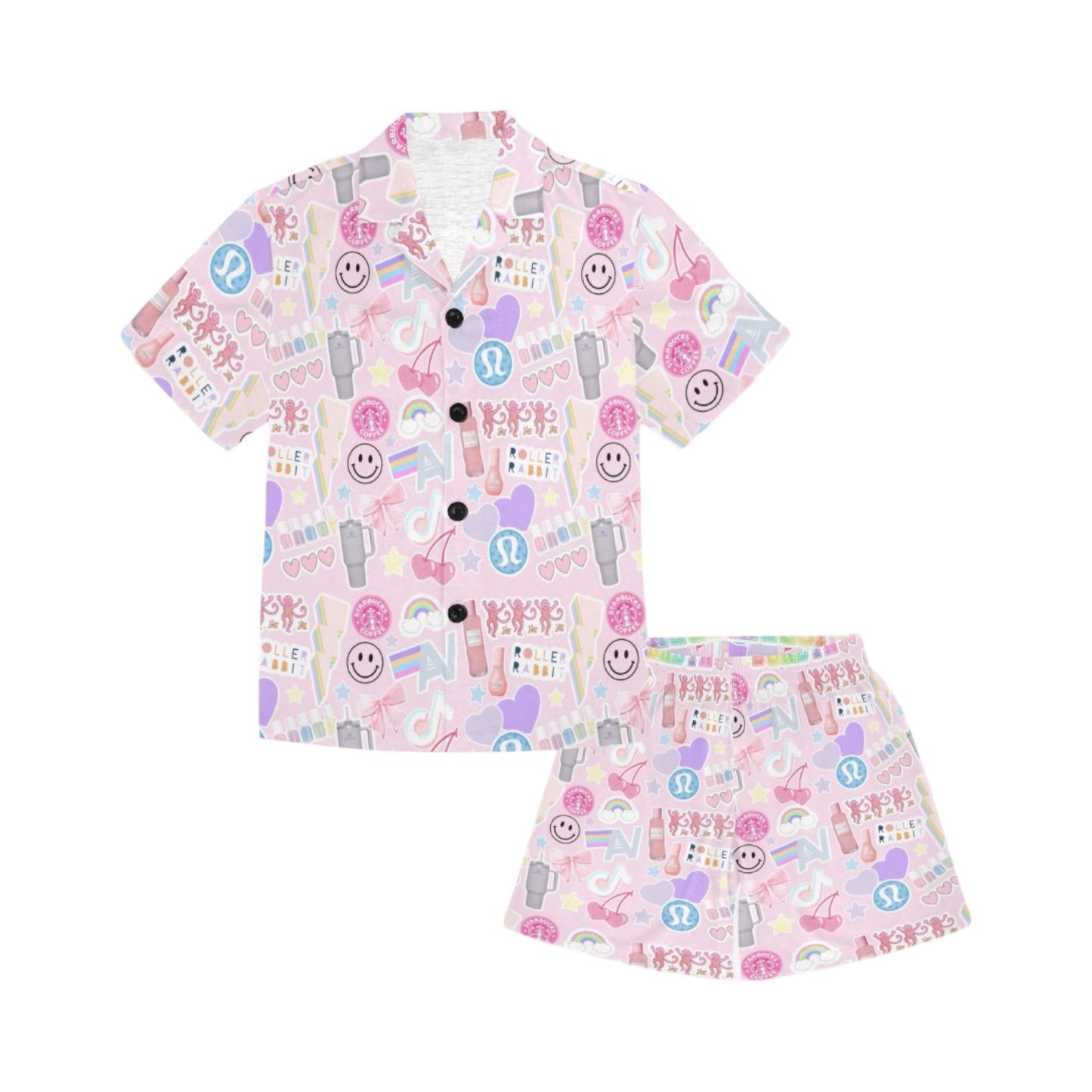 Pajama Set (Youth) CRD