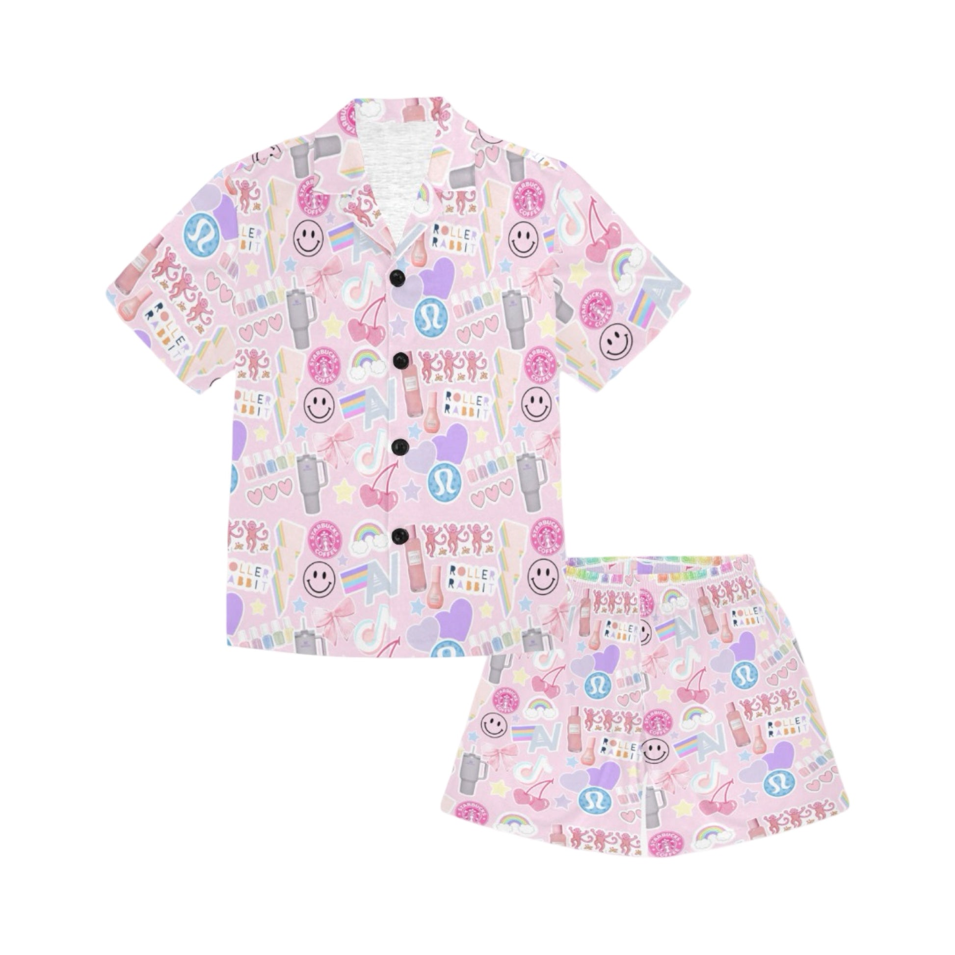 Pajama Set (Youth) CRD