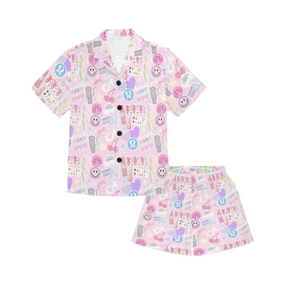 Pajama Set (Youth) CRD