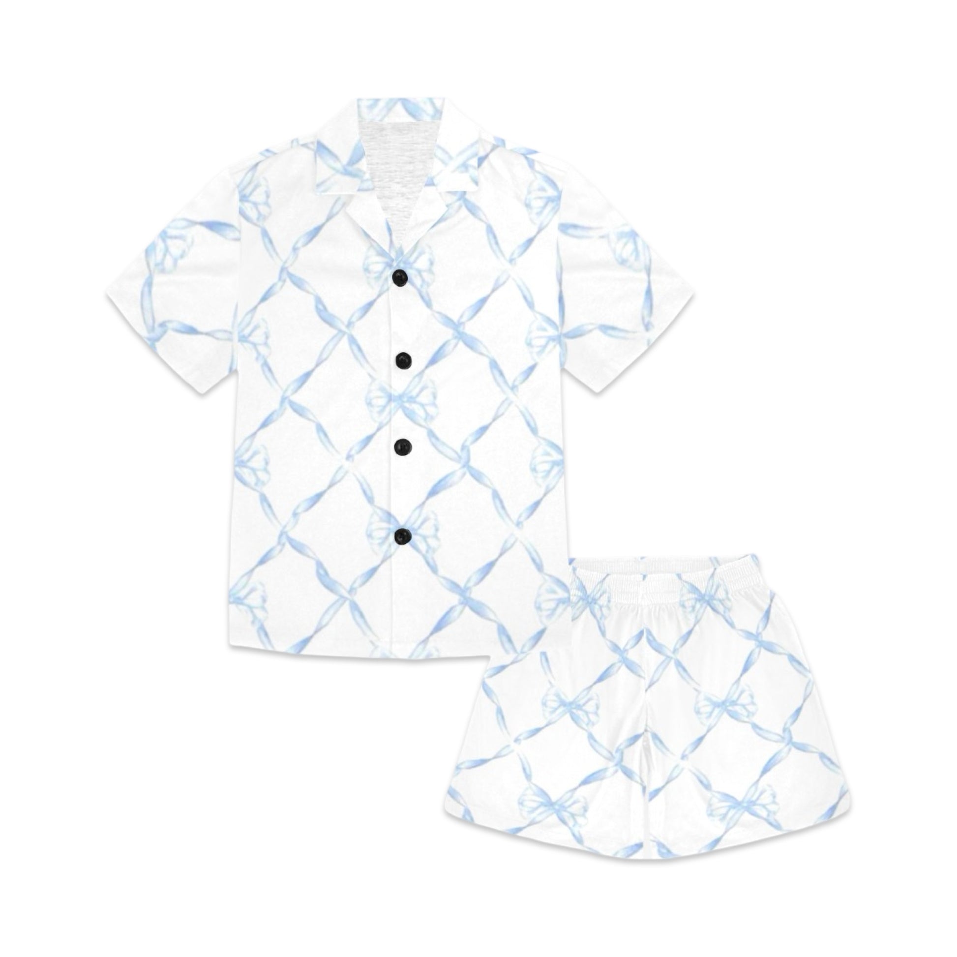 Pajama Set (Youth) CRD