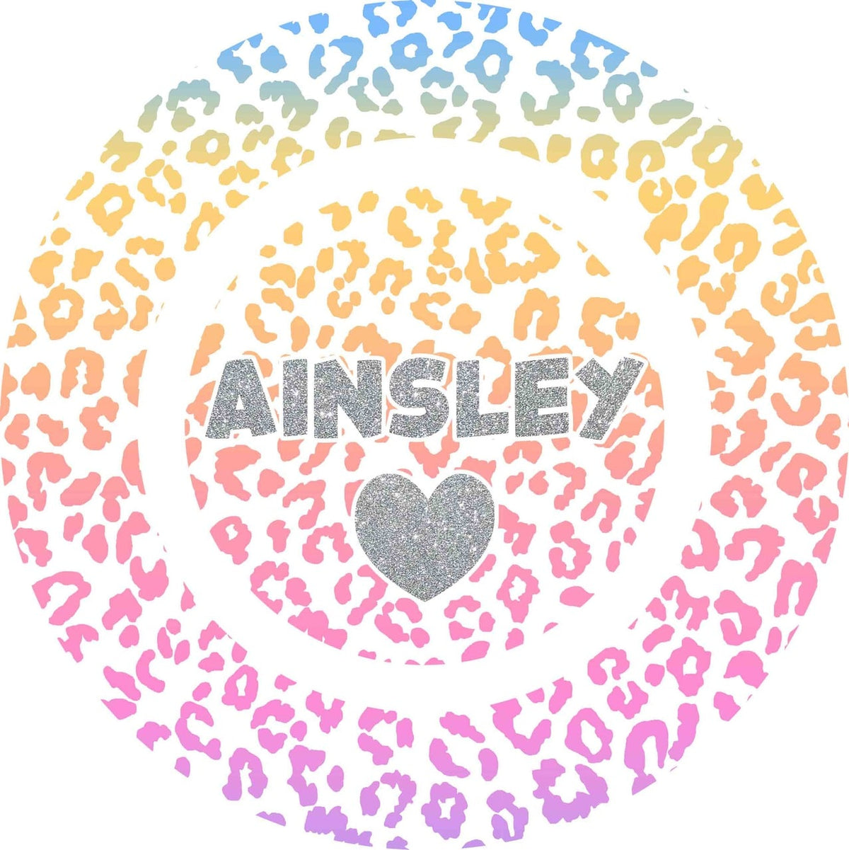 Pastel Animal