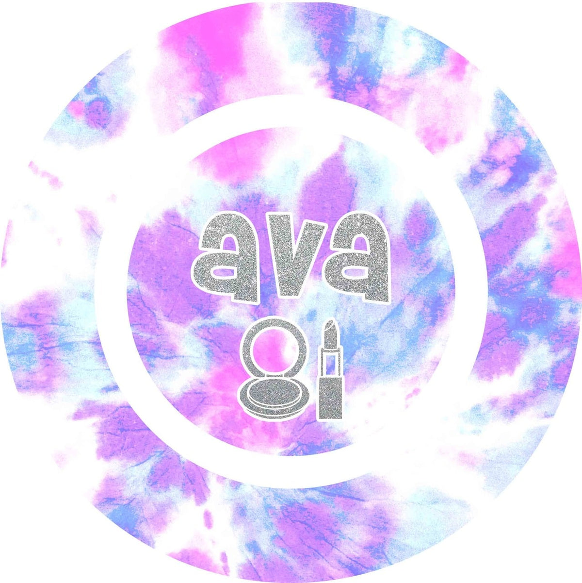 Pastel Tie Dye