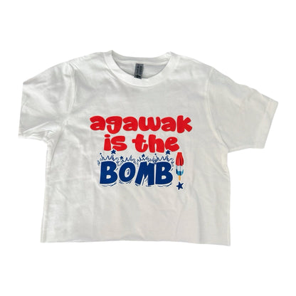Americana Bomb Pop Camp Shirt