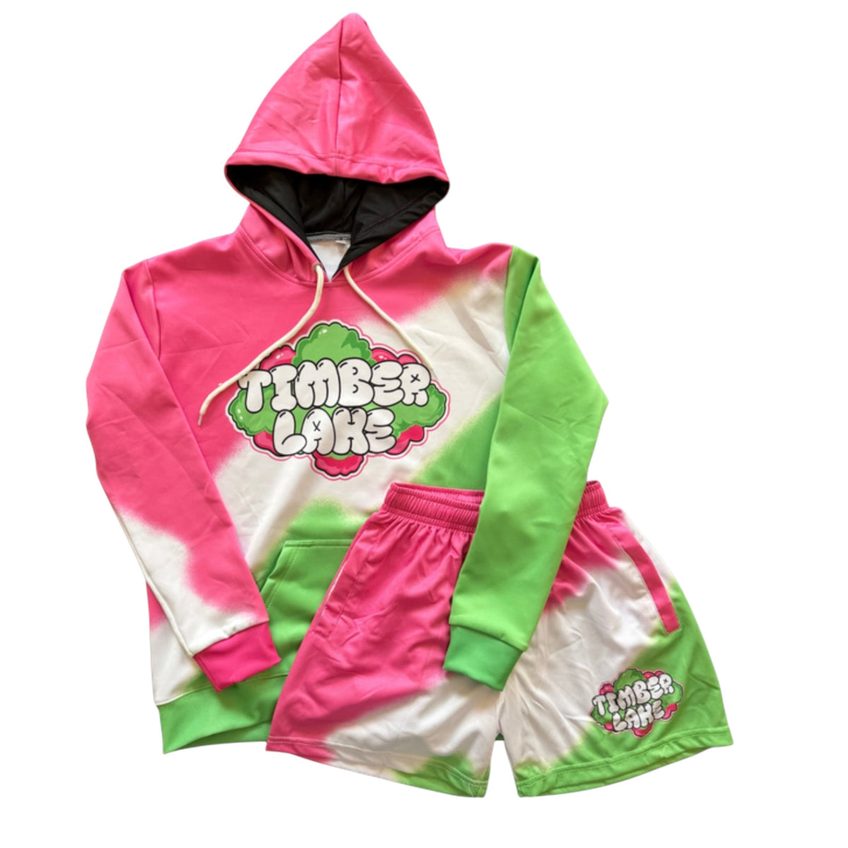 Cotton Candy Dri-Fit Hoodie