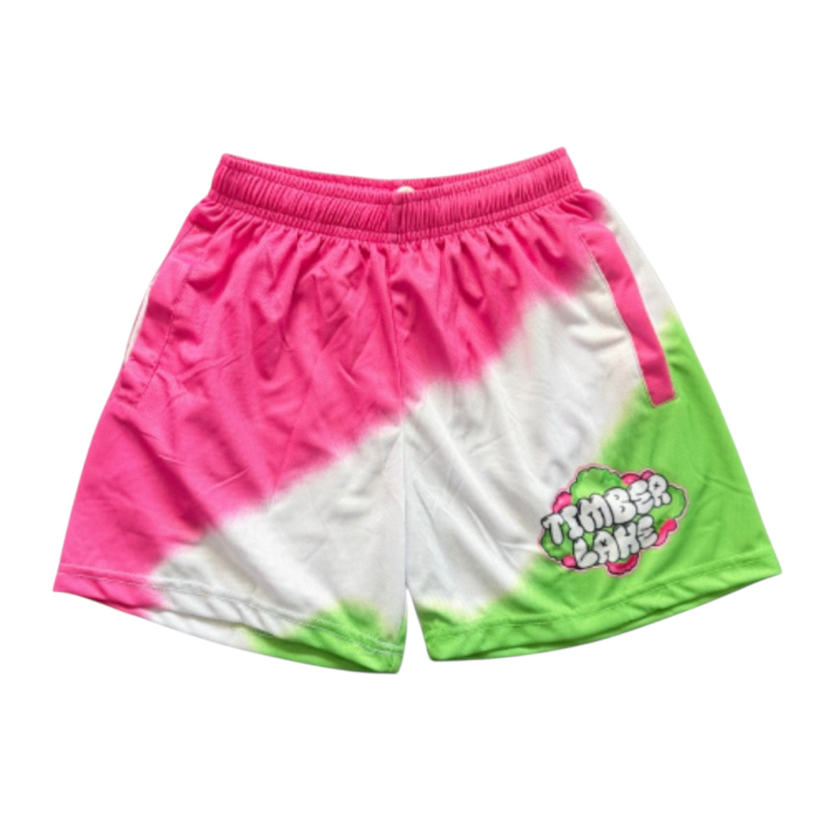 Cotton Candy Shorts