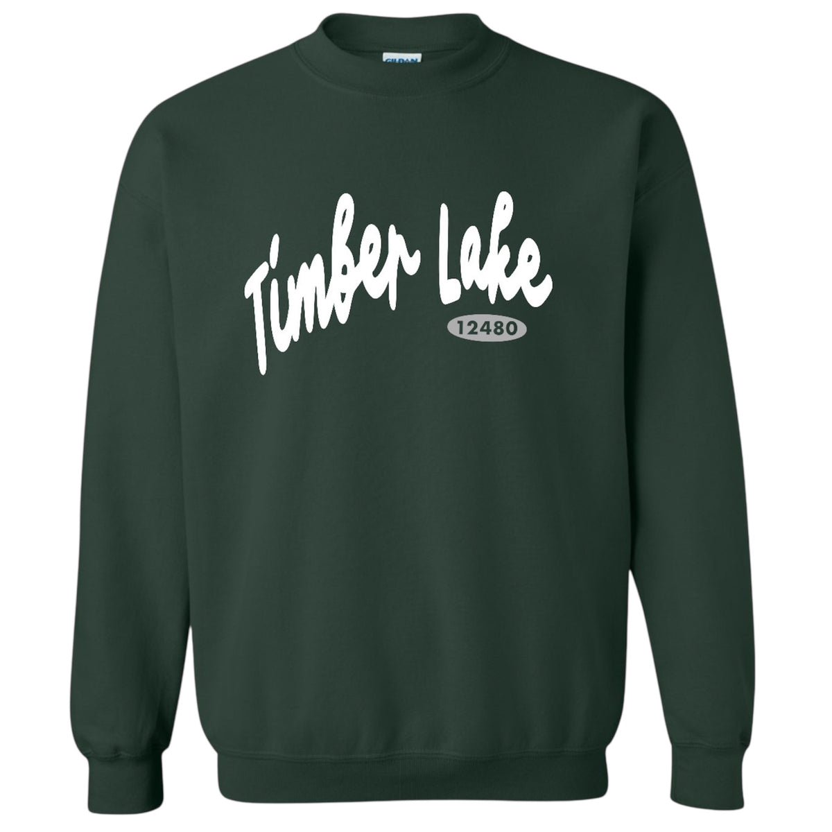 Camp Parke Sweatshirt