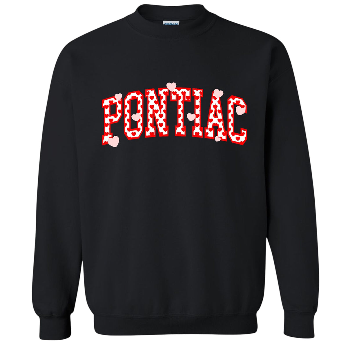 Hearts on Hearts Sweatshirt