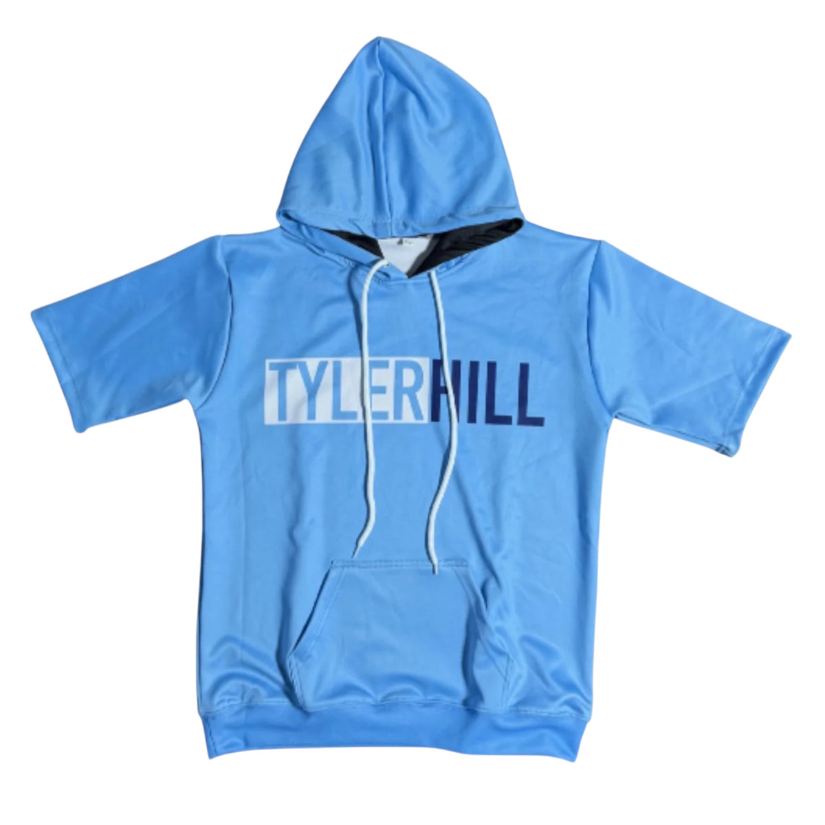 101 Short Sleeve Dri-Fit Hoodie