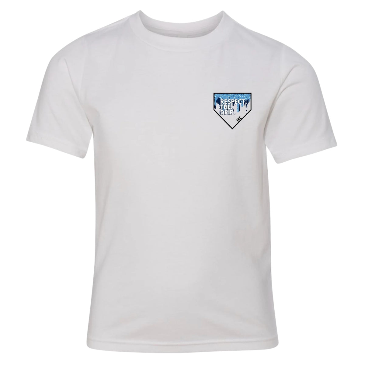 Home Plate Drip Camp Shirt