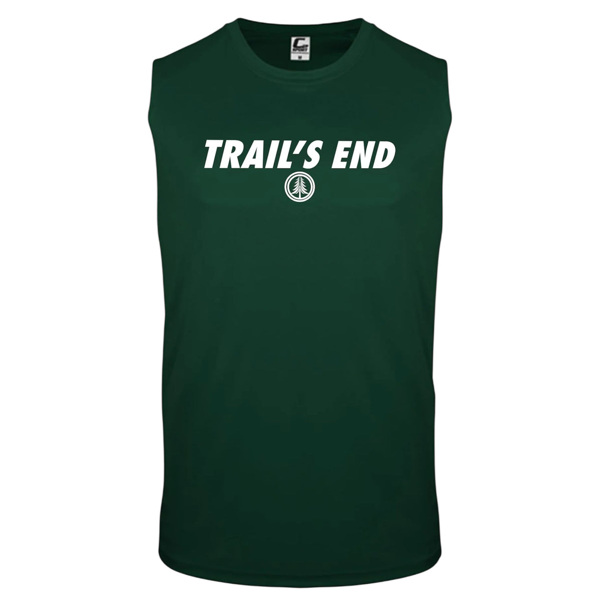 Camp Name with Logo Shirt