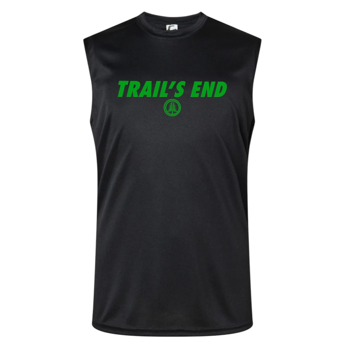 Camp Name with Logo Shirt