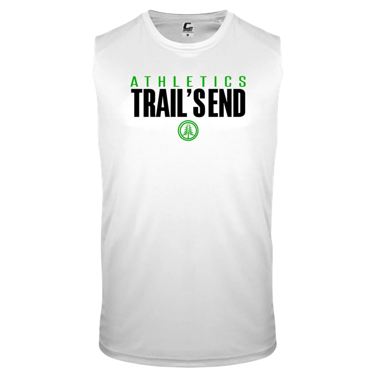 Athletics Camp Name with Logo Shirt