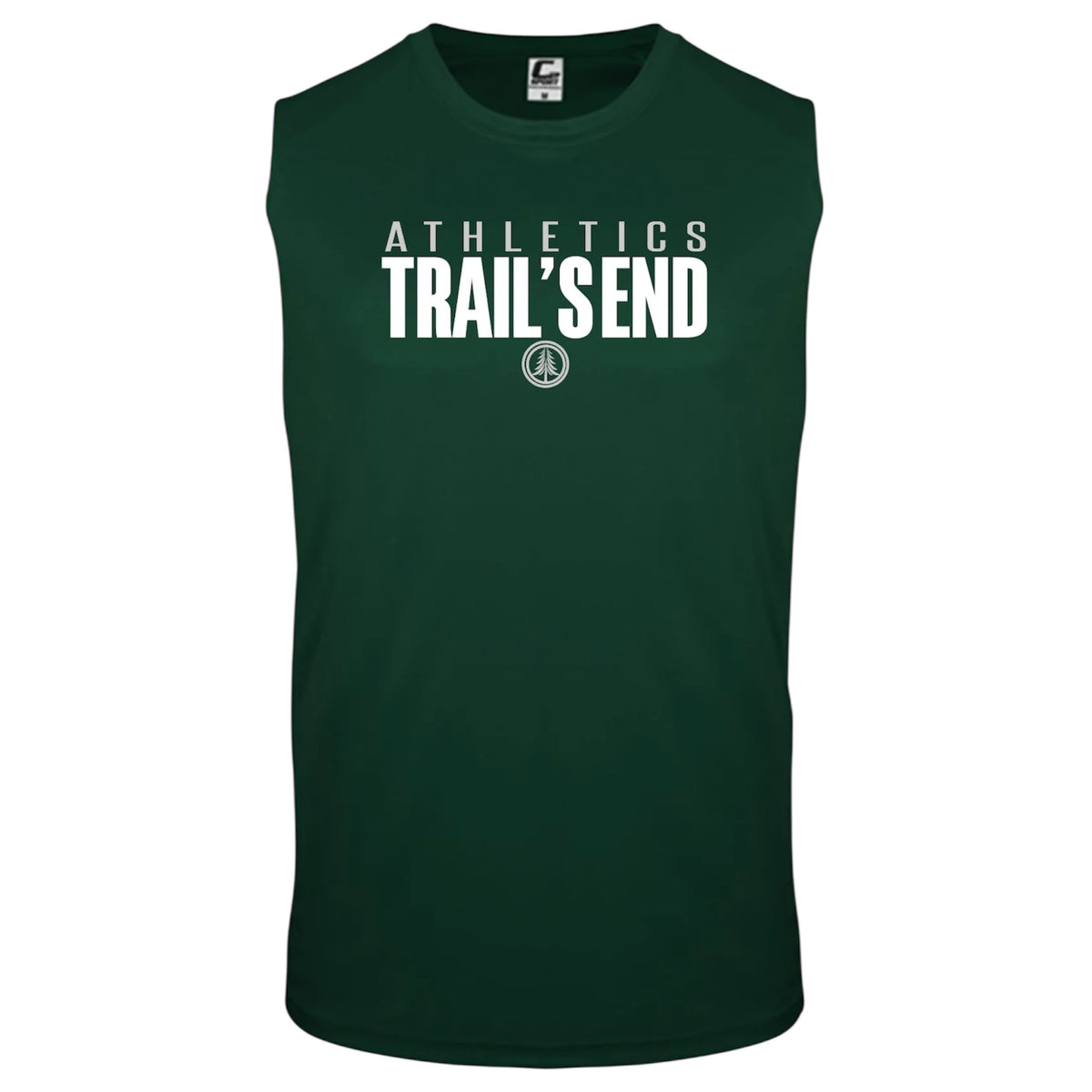 Athletics Camp Name with Logo Shirt