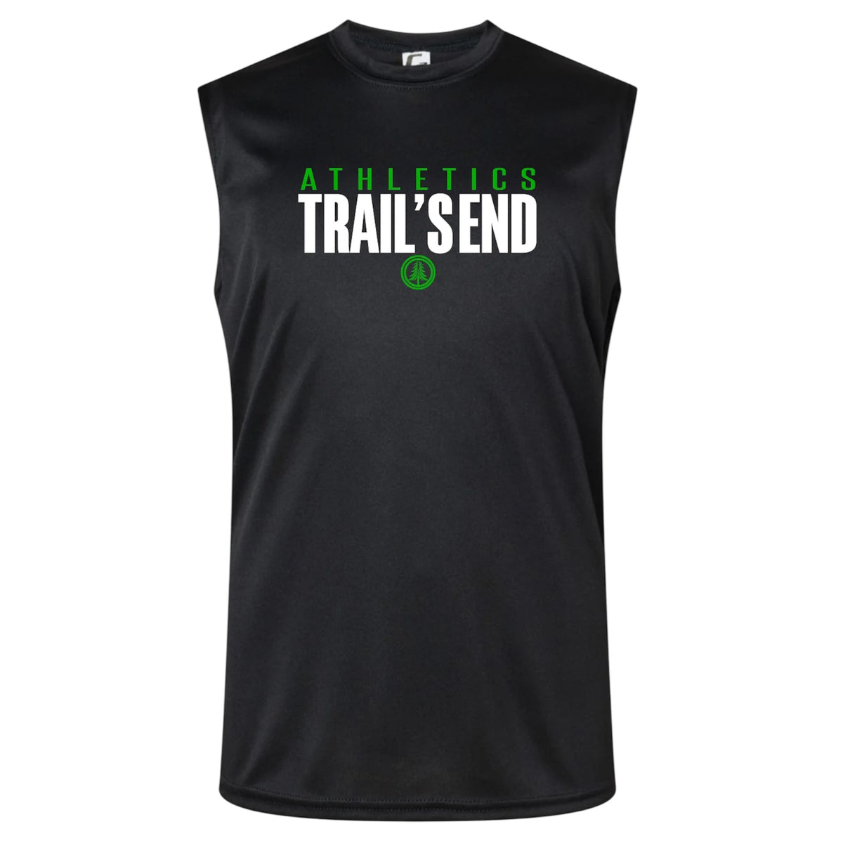 Athletics Camp Name with Logo Shirt
