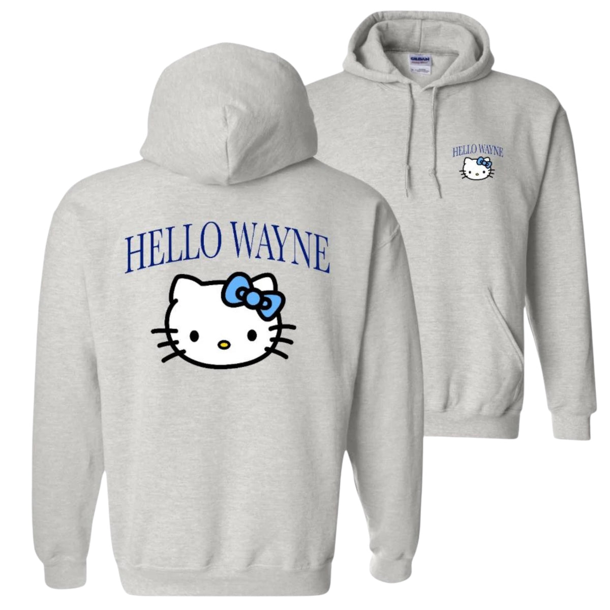 Hello Camp Sweatshirt