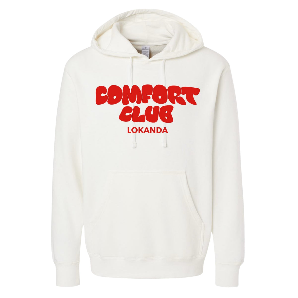 Camp Comfort Club Sweatshirt