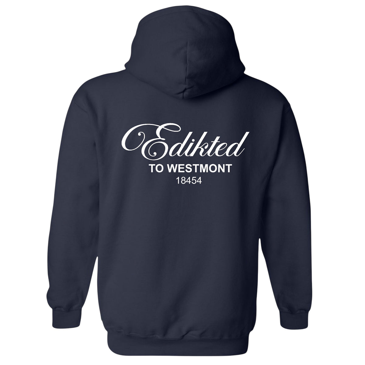 Edikted to Camp Sweatshirt