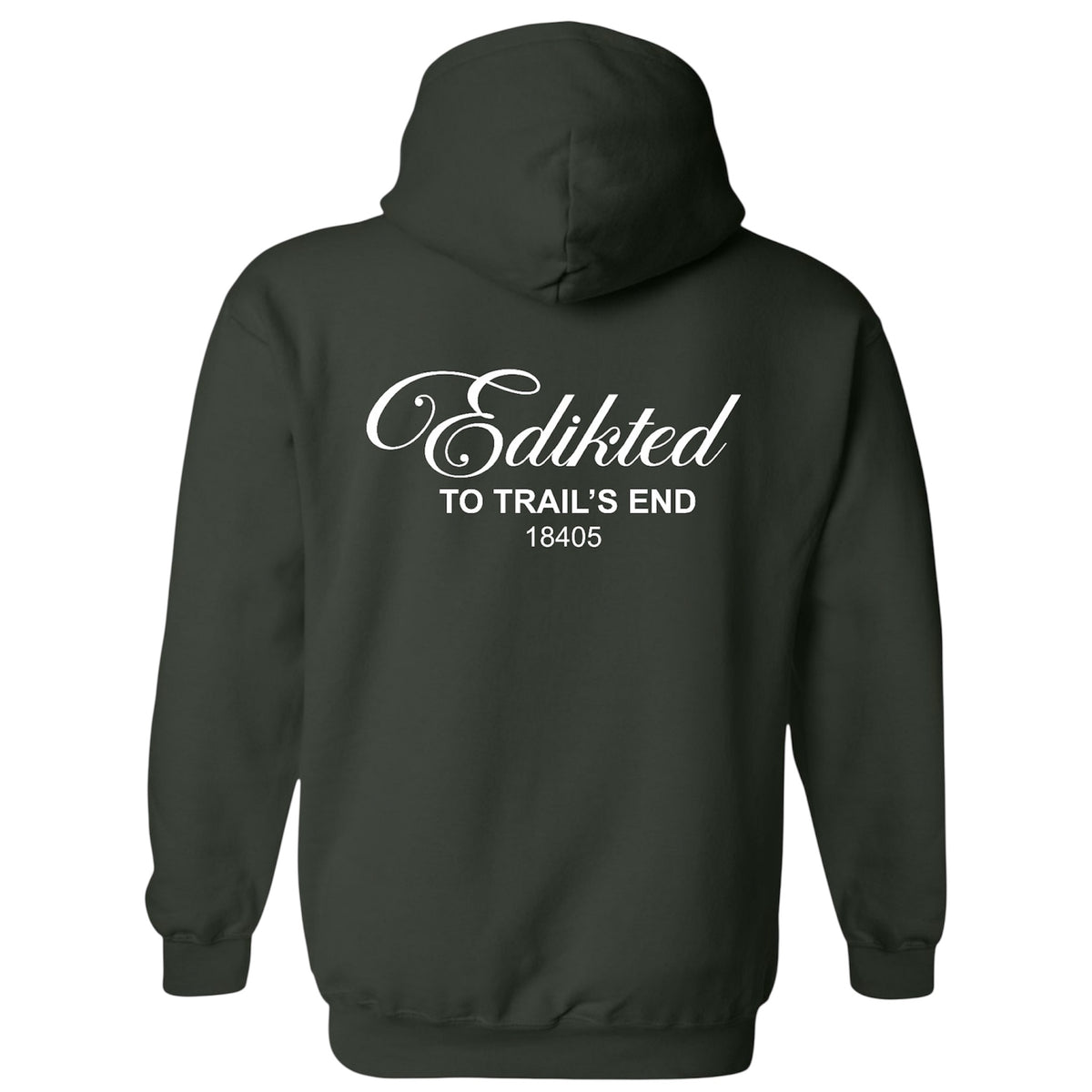 Edikted to Camp Sweatshirt