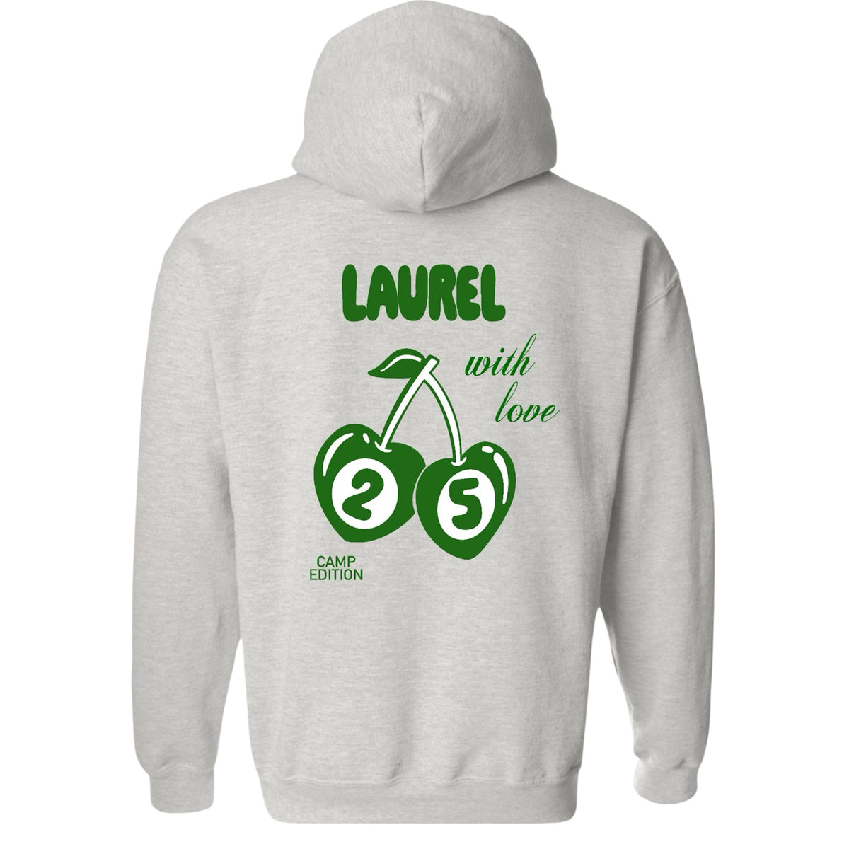 From Camp With Love Sweatshirt