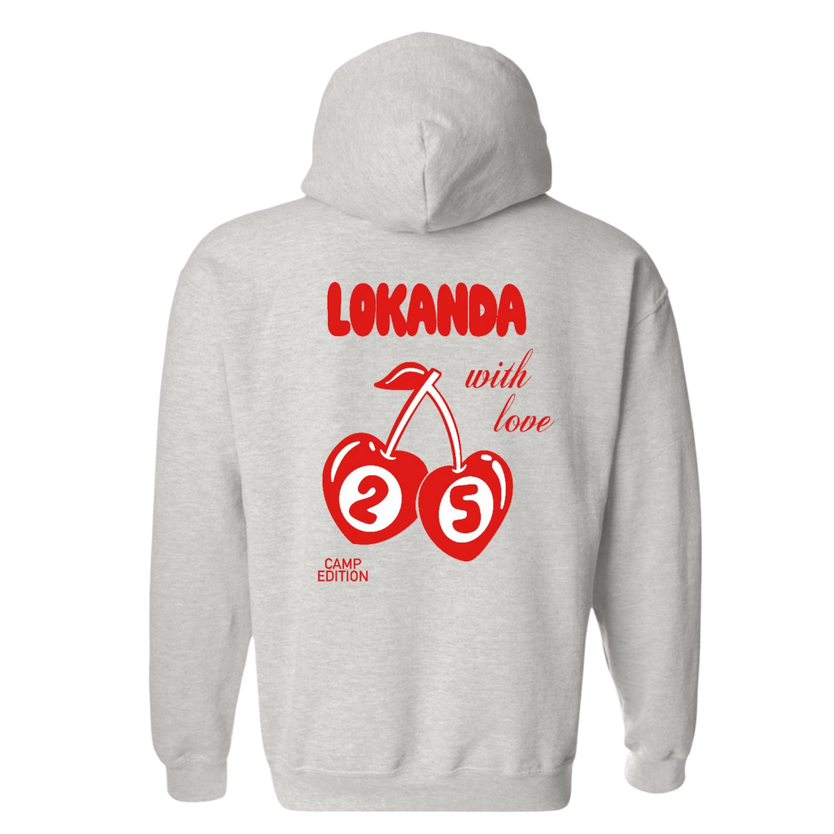 From Camp With Love Sweatshirt