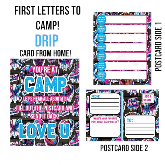 Create'd First Letter 2026