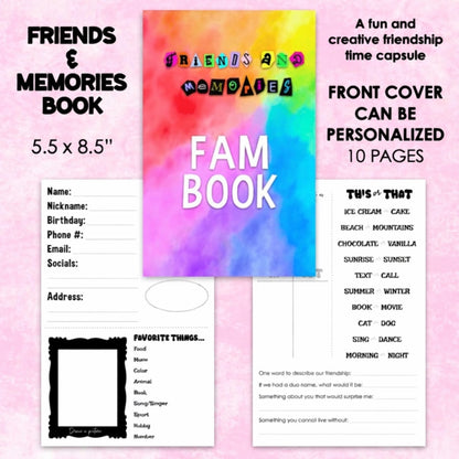 FAM Book