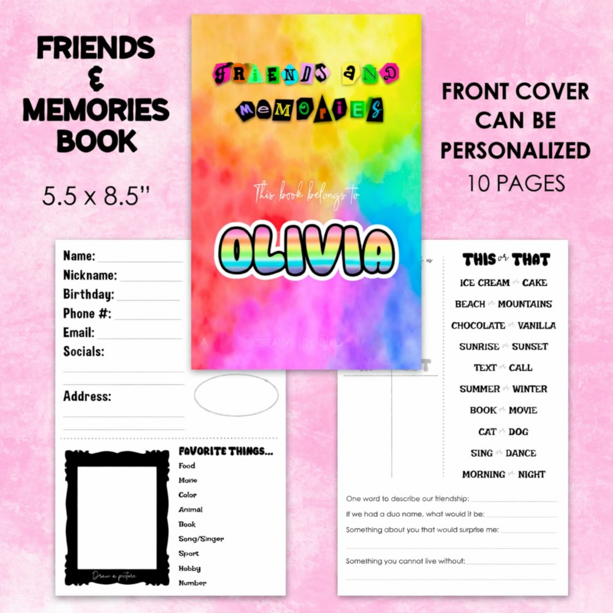 FAM Book