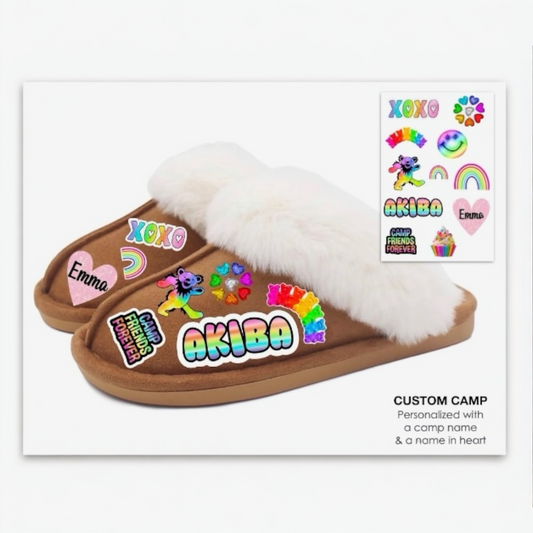 Personalized Slippers