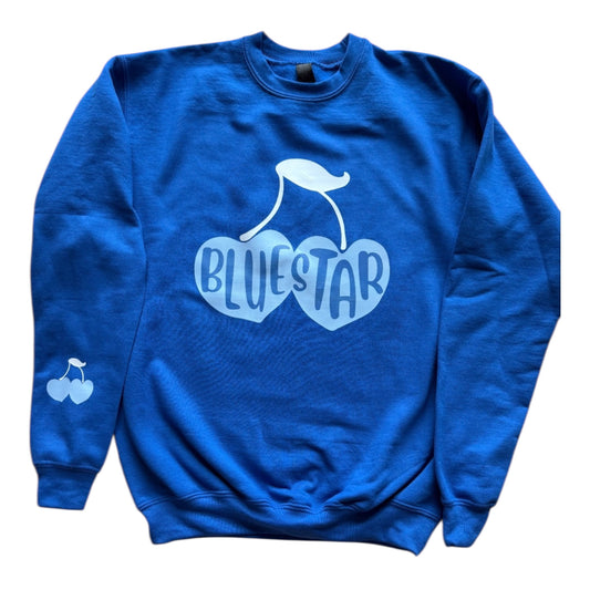 Cherry Camp Sweatshirt