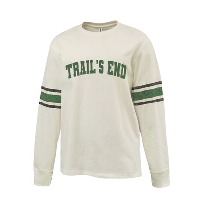 Vintage Striped Crewneck