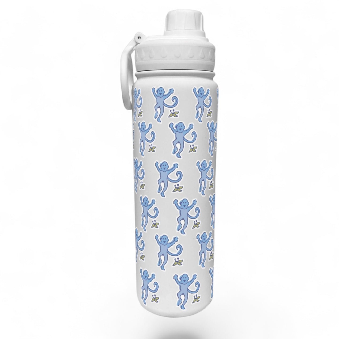 Happy Monkey Wrap Water Bottle