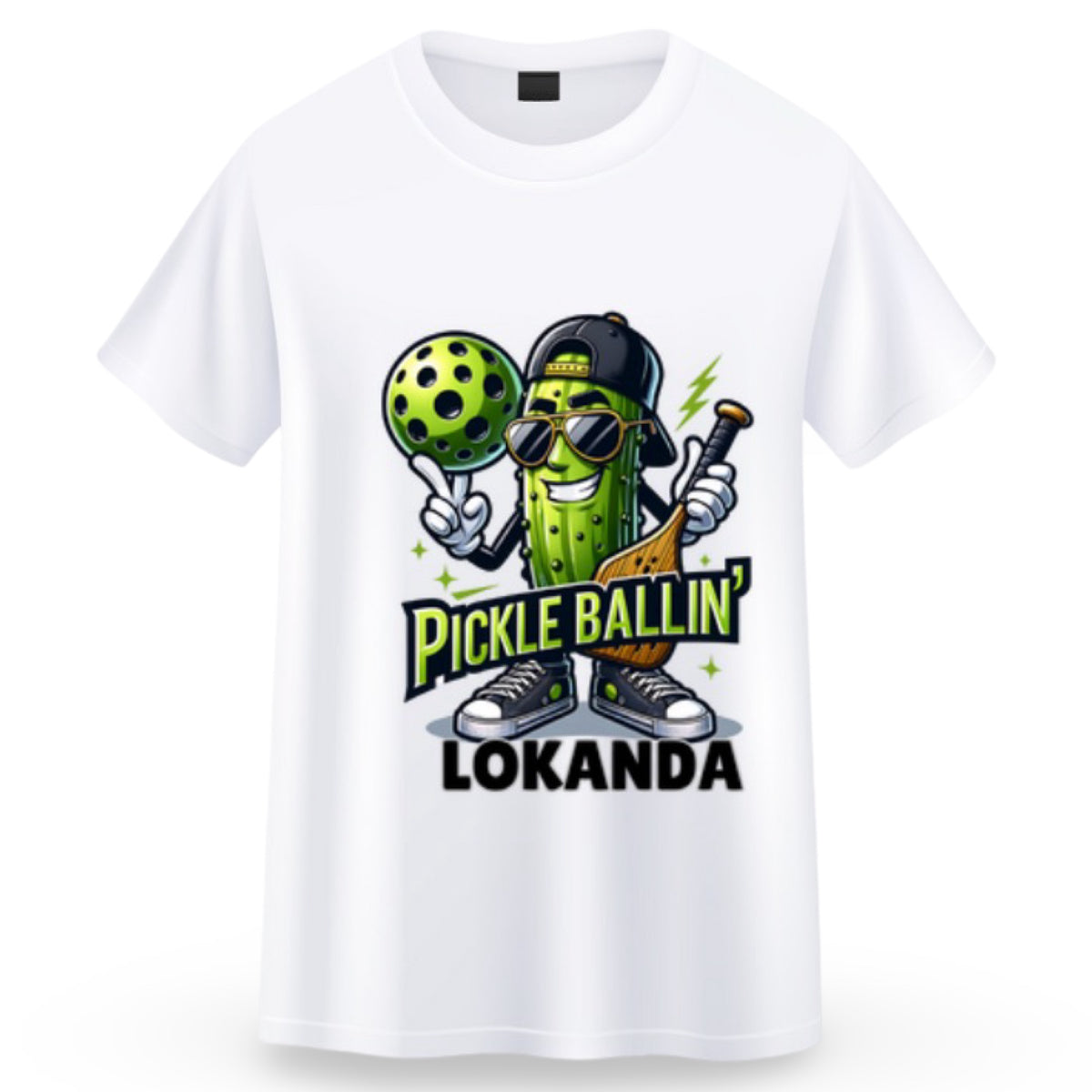Pickle Ballin’ Camp Shirt SSC 2026