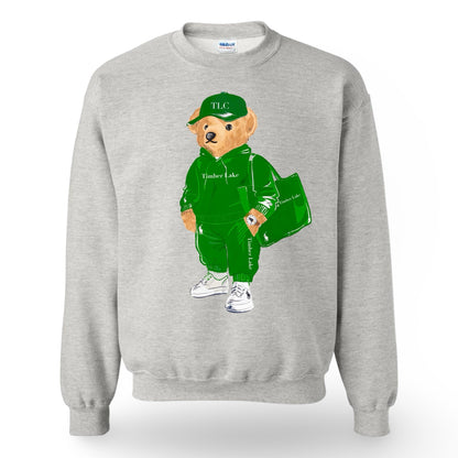 Polo Bear (Shopping) Sweatshirt CPN 2026