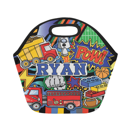 Pow Lunch Tote
