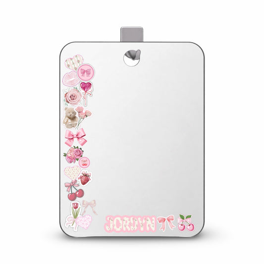 Pre-Designed Personalized Mirror CRD 2026